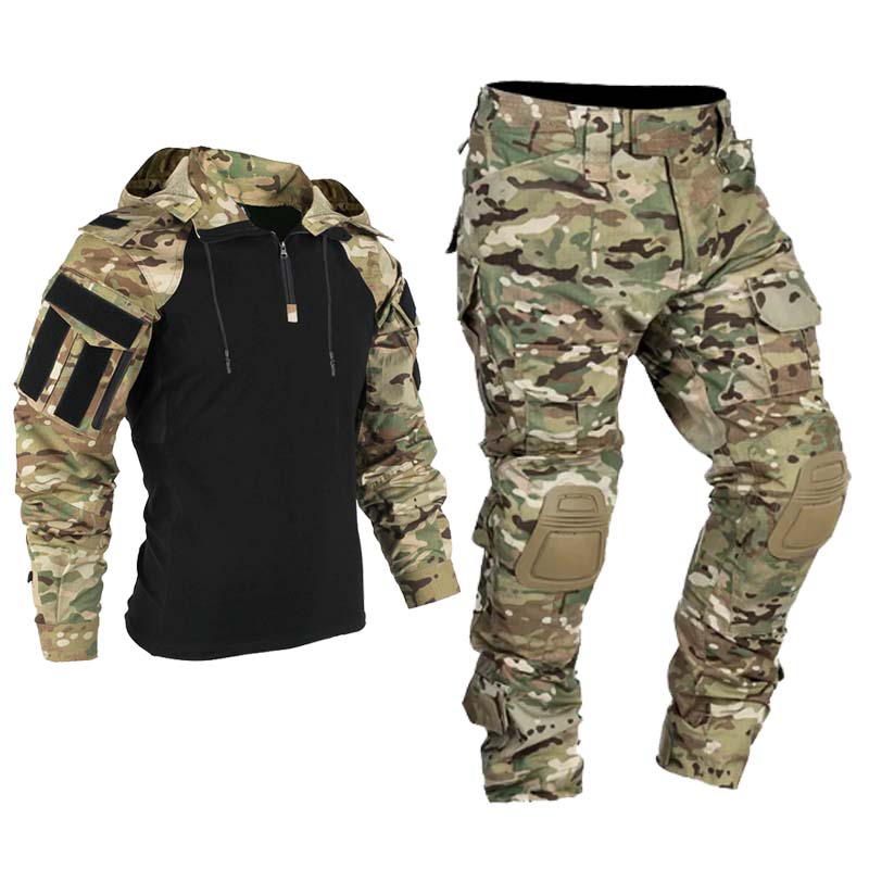 Men Outdoor Sets Tactical Wind - Hunting Outdoor Pants 리뷰 및 가격