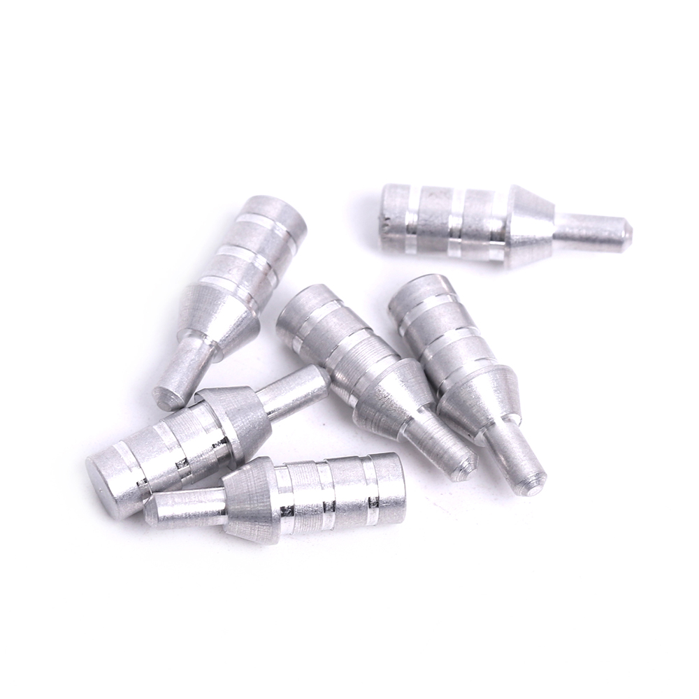 100pcs Archery Aluminum Nock P - Hunting Bow Compound 리뷰 및 가격