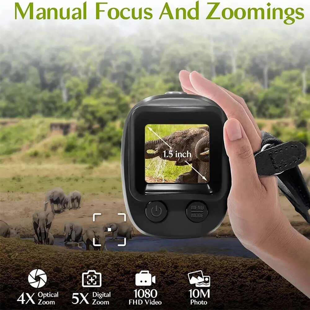 Monocular Night Vision Device  - Outdoor Hunting Digital Night Vision 리뷰 및 가격