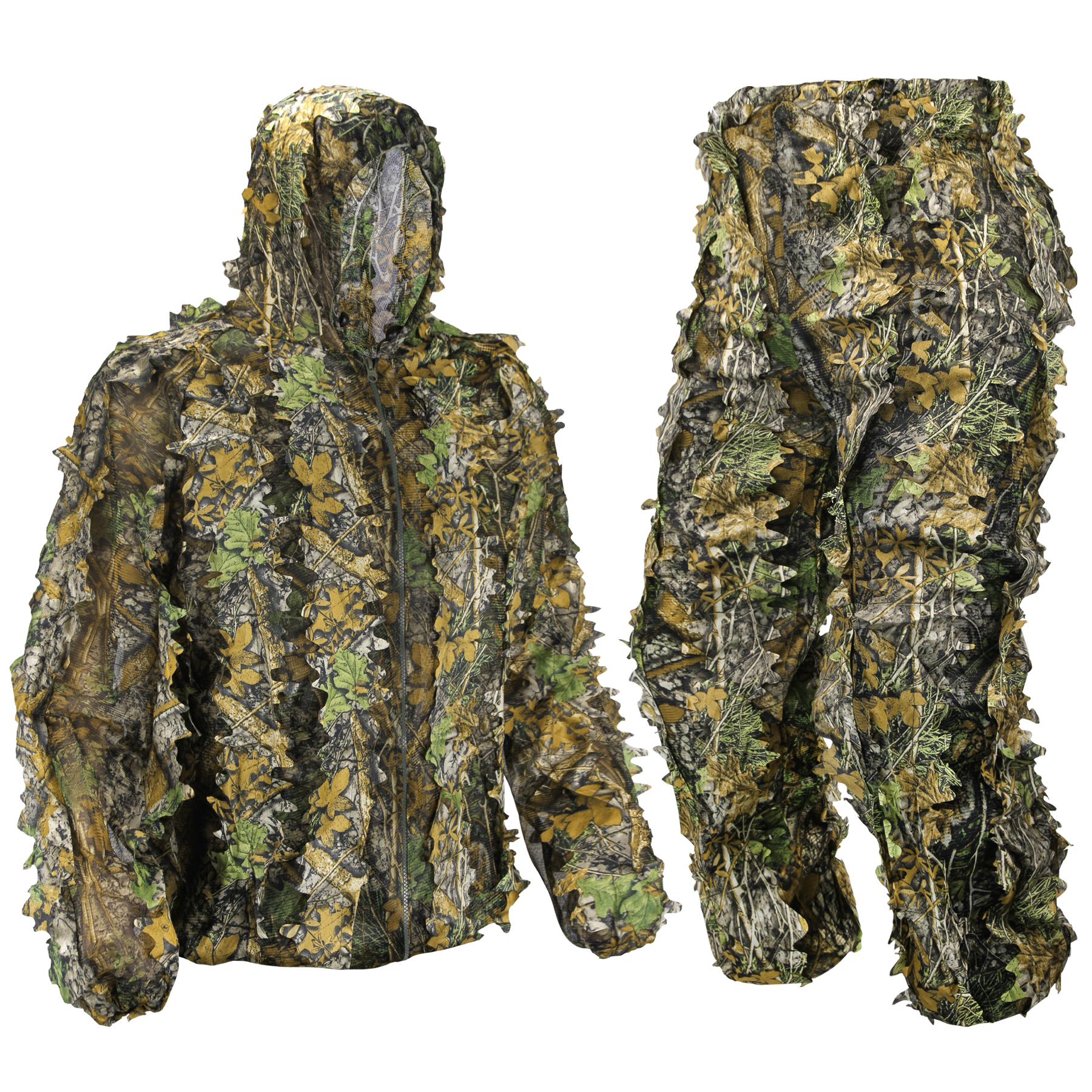 3D Camo Leaf Ghillie Suit Brea - Outdoor Hunting Photography 리뷰 및 가격