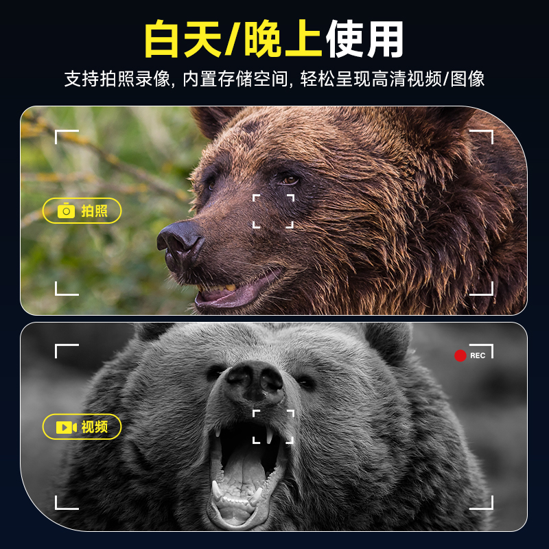 Night Vision Scouting Device 8 - Outdoor Hunting Digital Night Vision 리뷰 및 가격