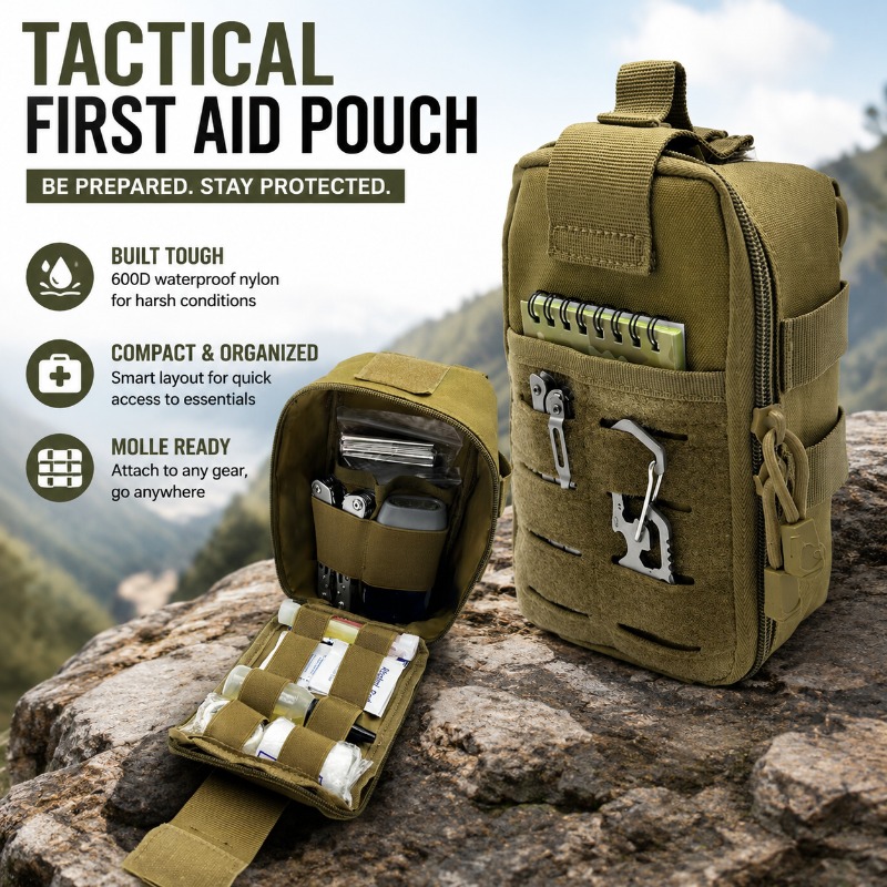 Outdoor Tactical Medical Flip  - Hunting Outdoor Rug 리뷰 및 가격