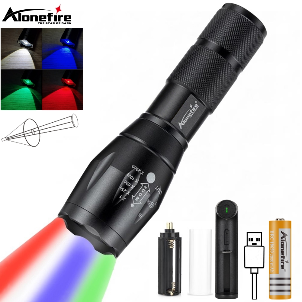 Zoom 4-In-1 Multicolor LED Fla - Outdoor Hunting Photography 리뷰 및 가격