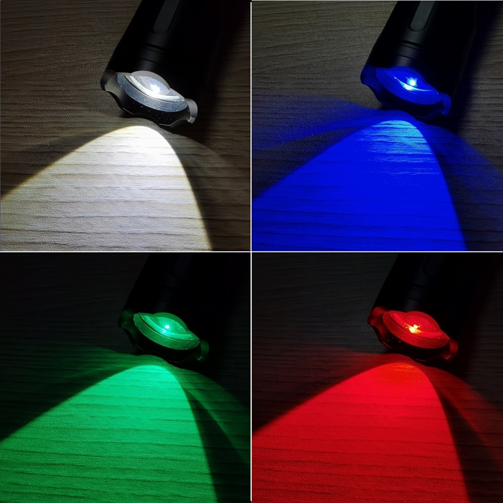 Zoom 4-In-1 Multicolor LED Fla - Outdoor Hunting Photography 리뷰 및 가격