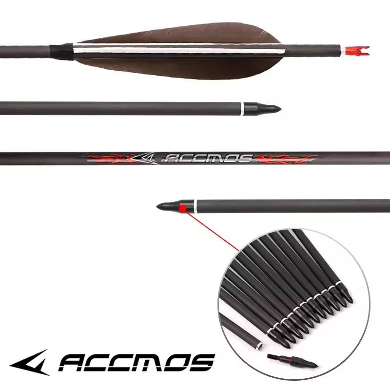 ACCMOS 33inch Pure Carbon Arro - Hunting Bow Compound 리뷰 및 가격