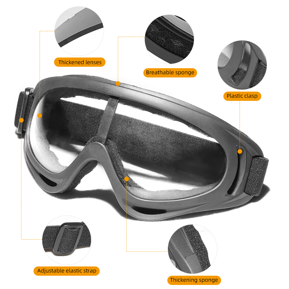 BOOIU Tactical Helmet Goggles  - Hunting Outdoor Game 리뷰 및 가격