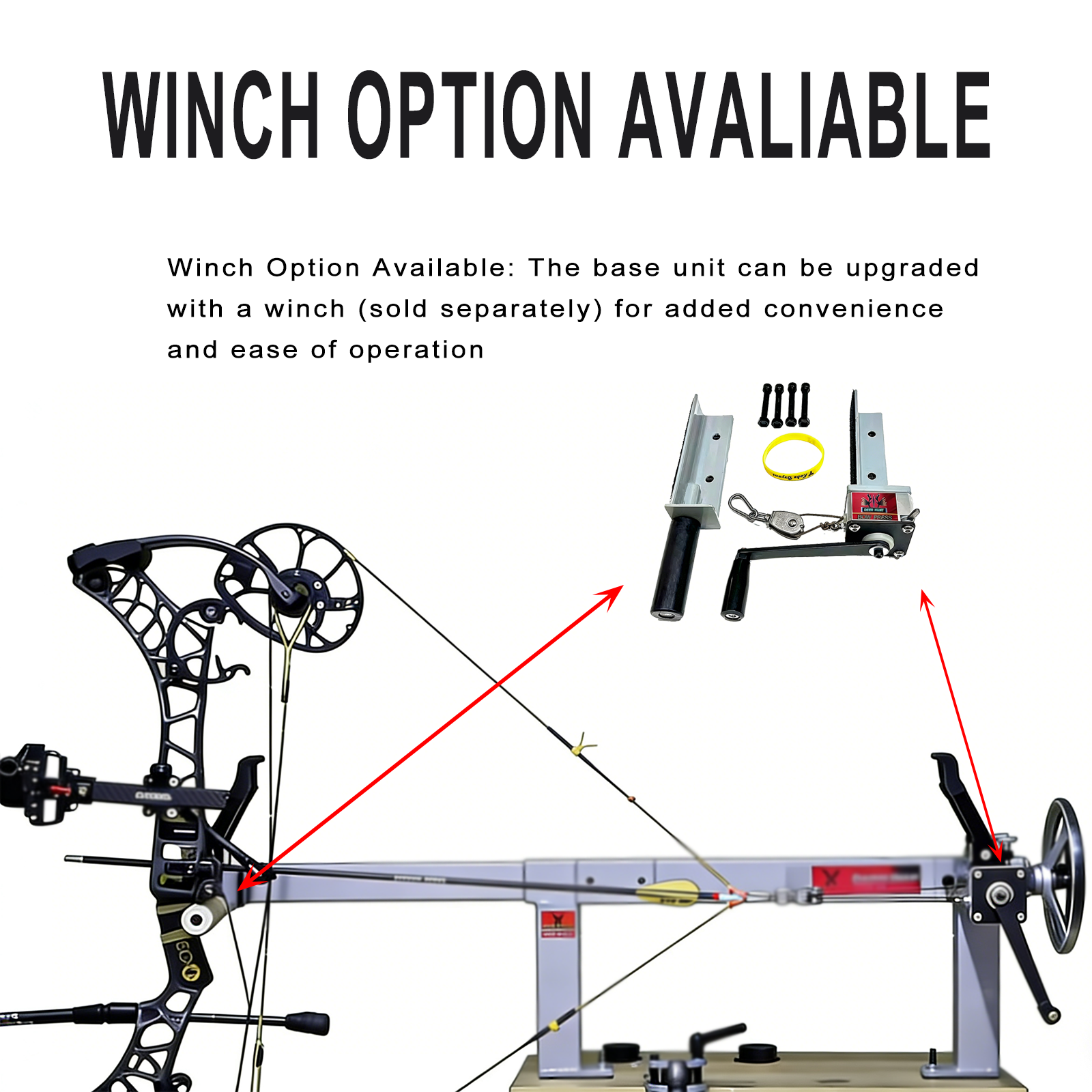 Universal Compound Bow Vise Se - Outdoor Hunting Lab 리뷰 및 가격