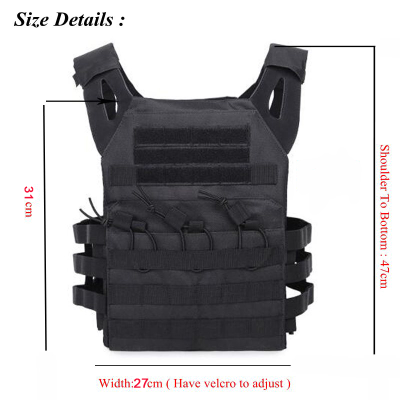 Military Tactical Vest Outdoor - Hunting Outdoor Game 리뷰 및 가격