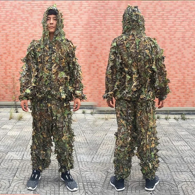 Men Women Kids Outdoor Ghillie - Hunting Outdoor Pants 리뷰 및 가격