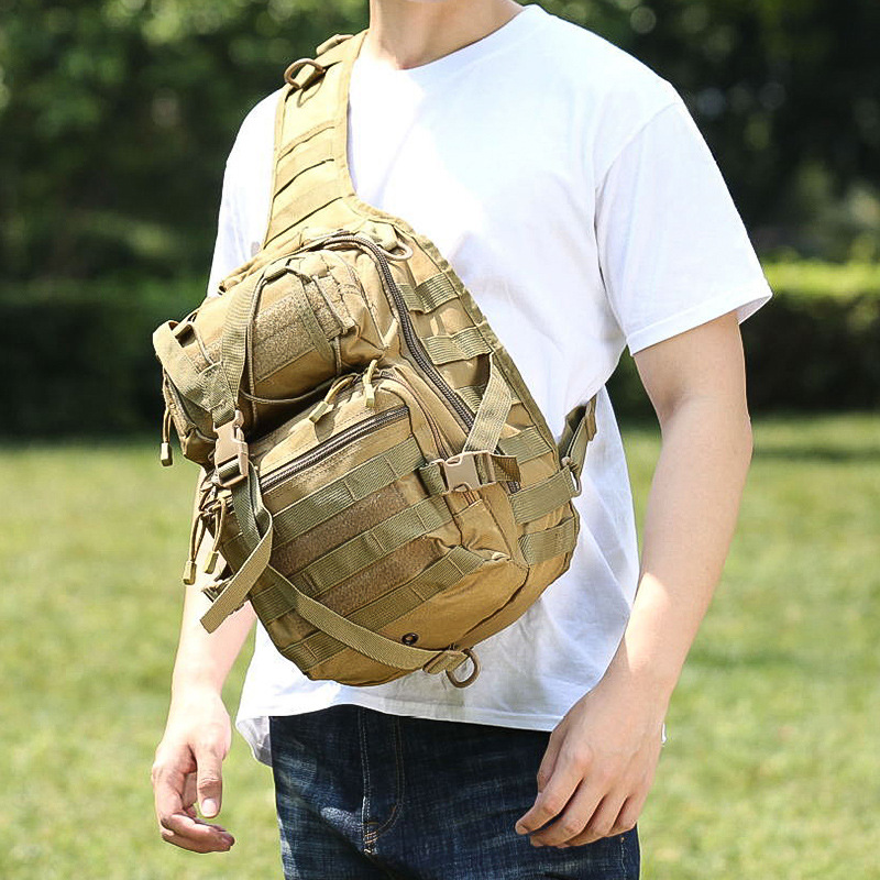Chest Bag Backpack Outdoor Spo - Hunting Outdoor Day 리뷰 및 가격