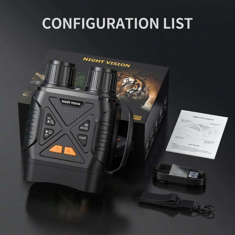 10x Digital Night Vision Binoc - Hunting Outdoor Day 리뷰 및 가격