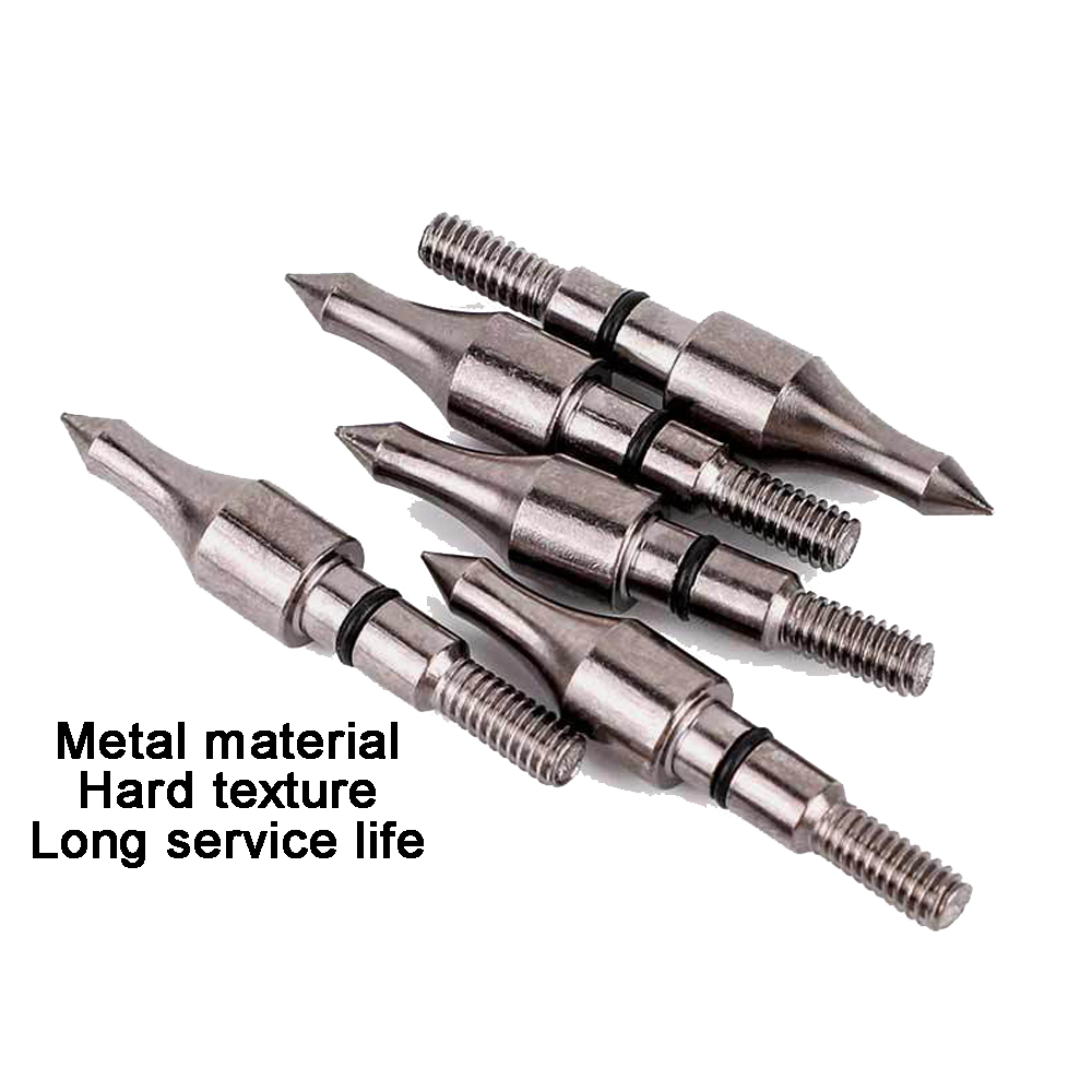 12pcs 100gn Arrow Heads Target - Hunting Bow Compound 리뷰 및 가격