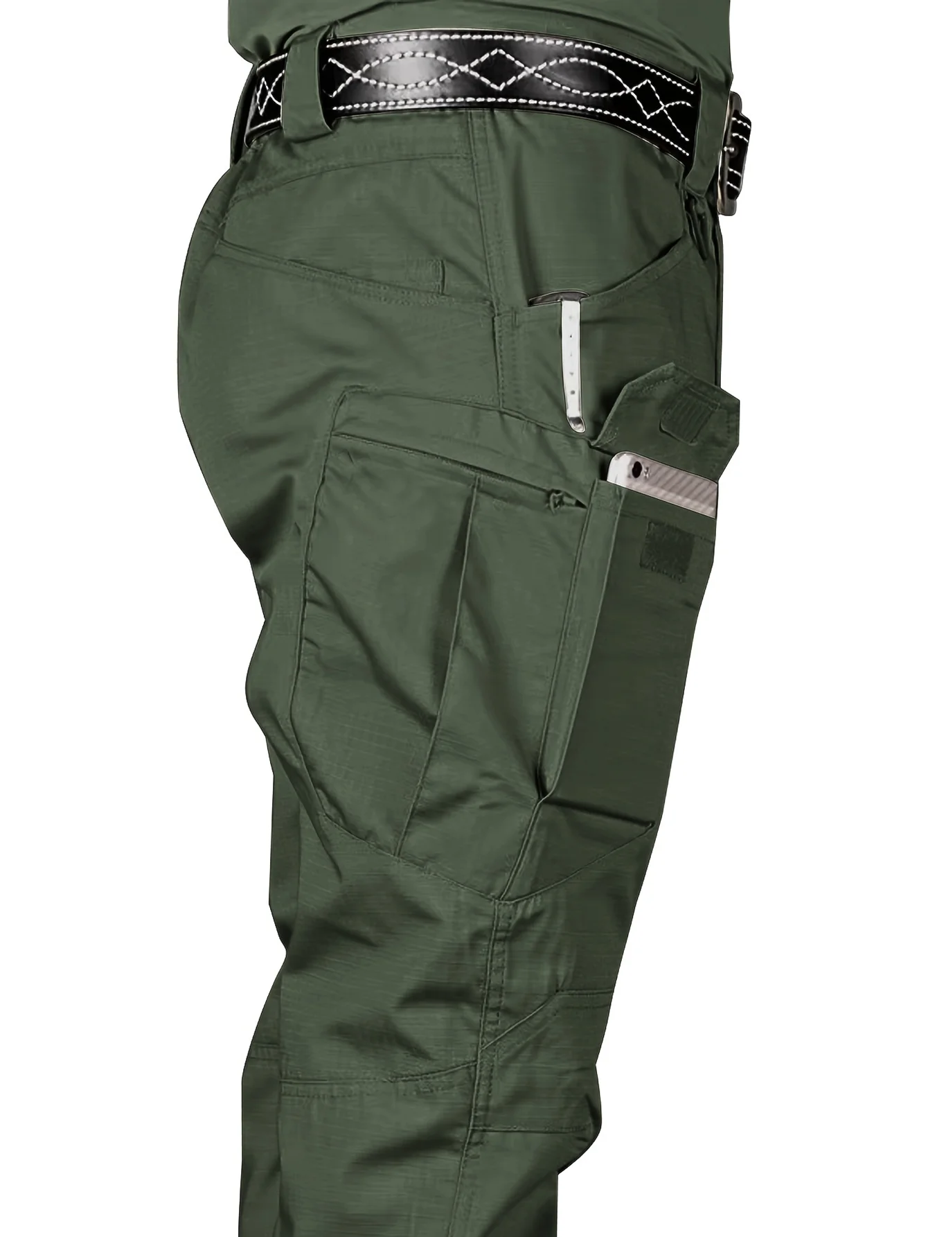 Men's Outdoor Tactical Pants M - Hunting Outdoor Pants 리뷰 및 가격