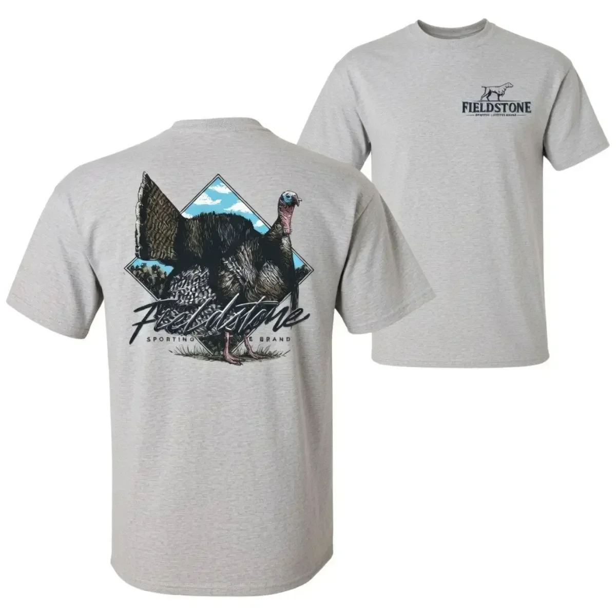 Fieldstone Turkey Hunting Grap - Hunting Outdoor Background 리뷰 및 가격