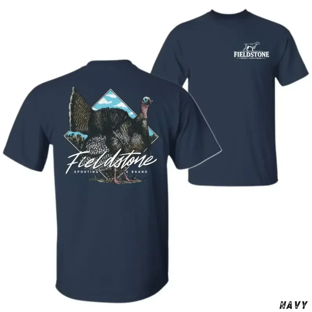 Fieldstone Turkey Hunting Grap - Hunting Outdoor Background 리뷰 및 가격