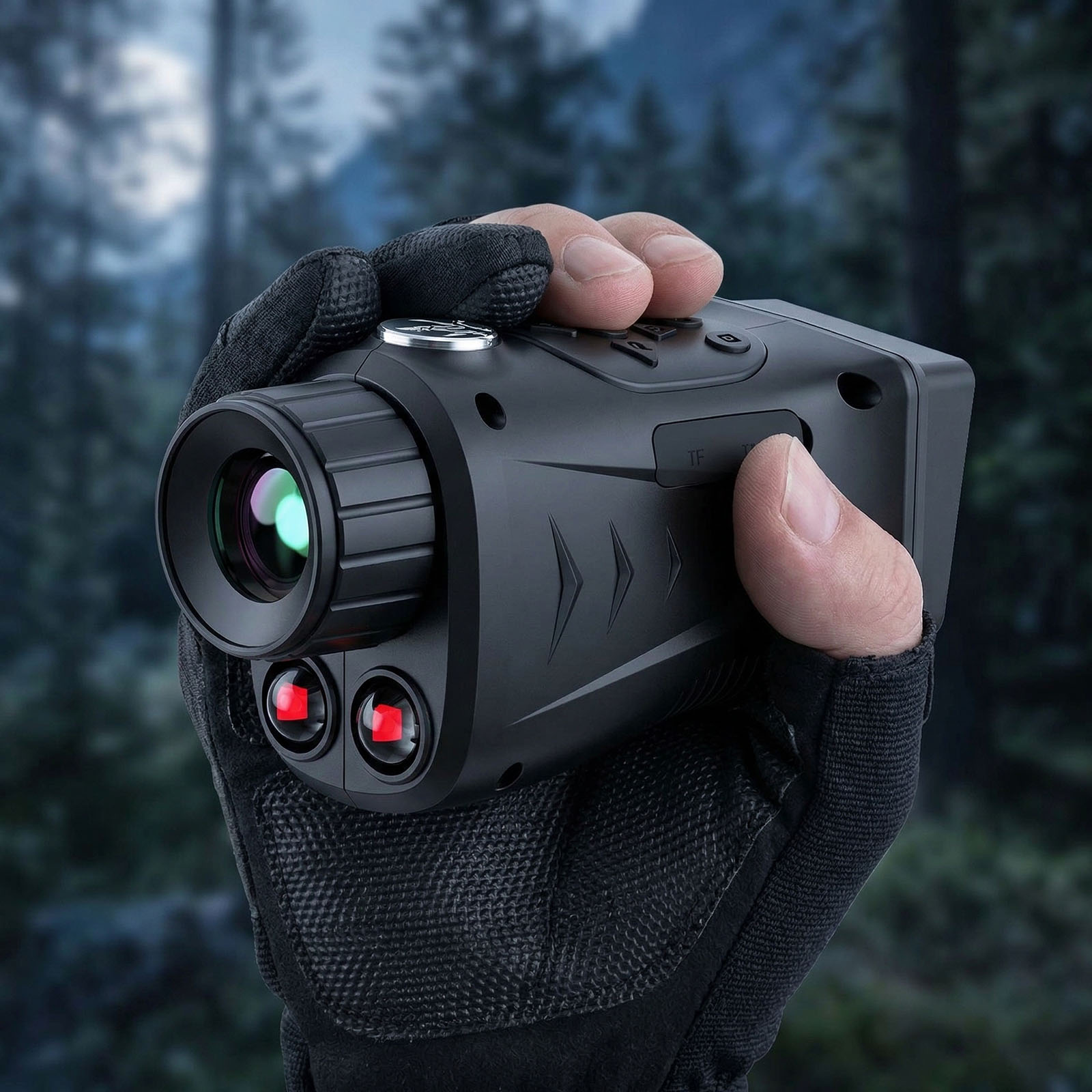 4K Infrared Night Visions Devi - Outdoor Hunting Digital Night Vision 리뷰 및 가격