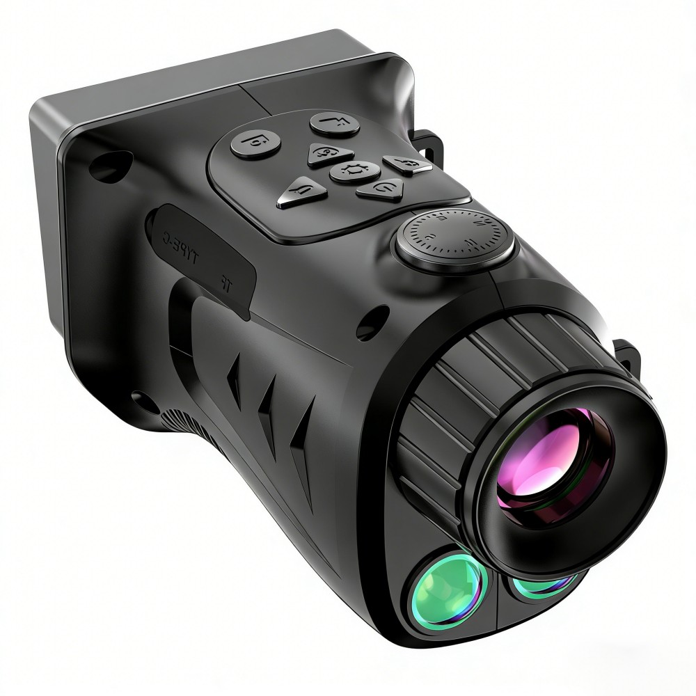 4K Infrared Monocular Night Vi - Outdoor Hunting Photography 리뷰 및 가격