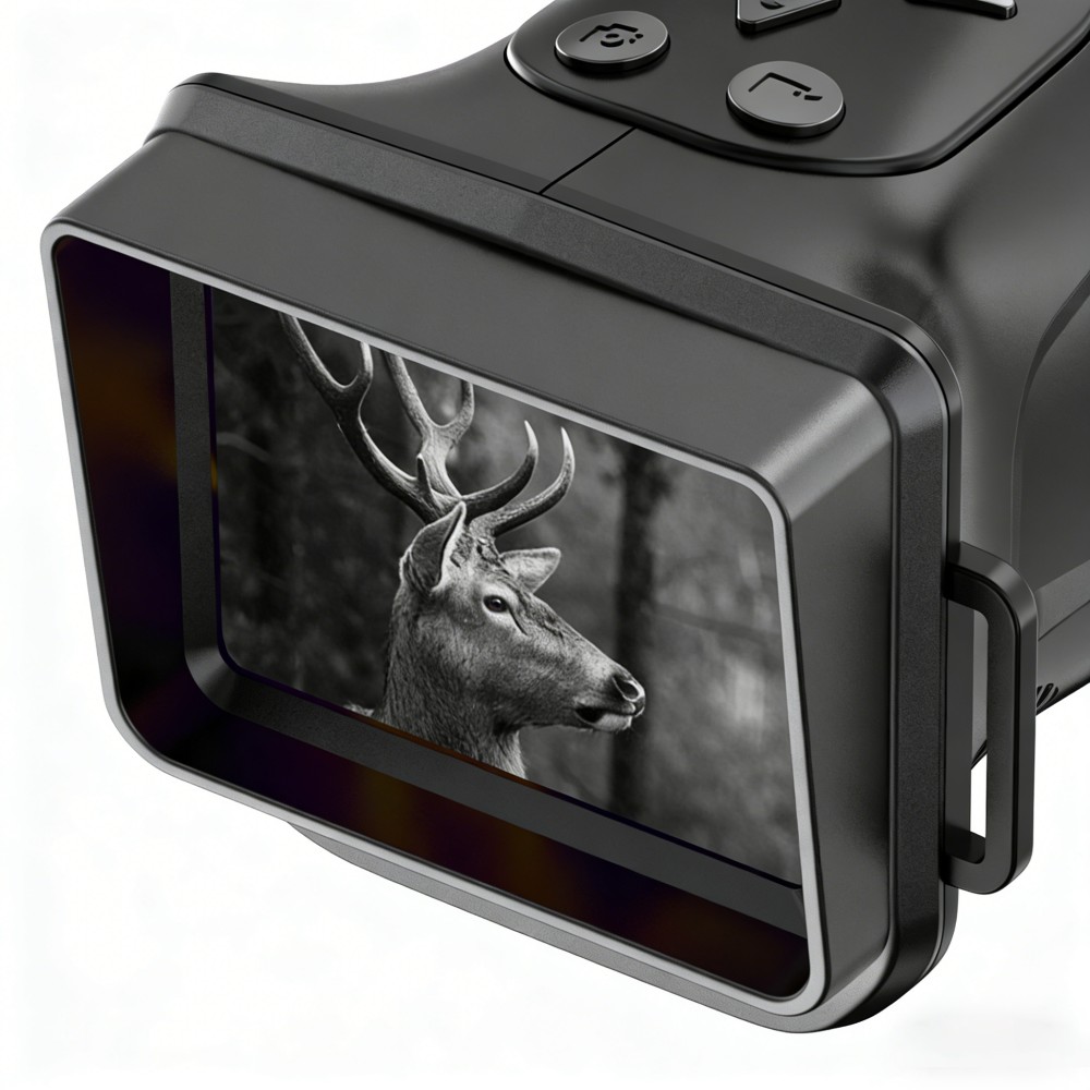 4K Infrared Monocular Night Vi - Outdoor Hunting Photography 리뷰 및 가격