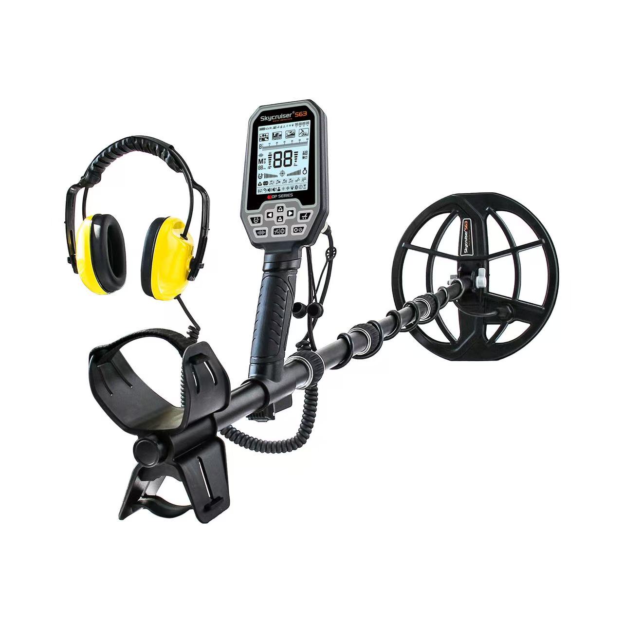 S63 Underground Metal Detector - Outdoor Hunting Lab 리뷰 및 가격