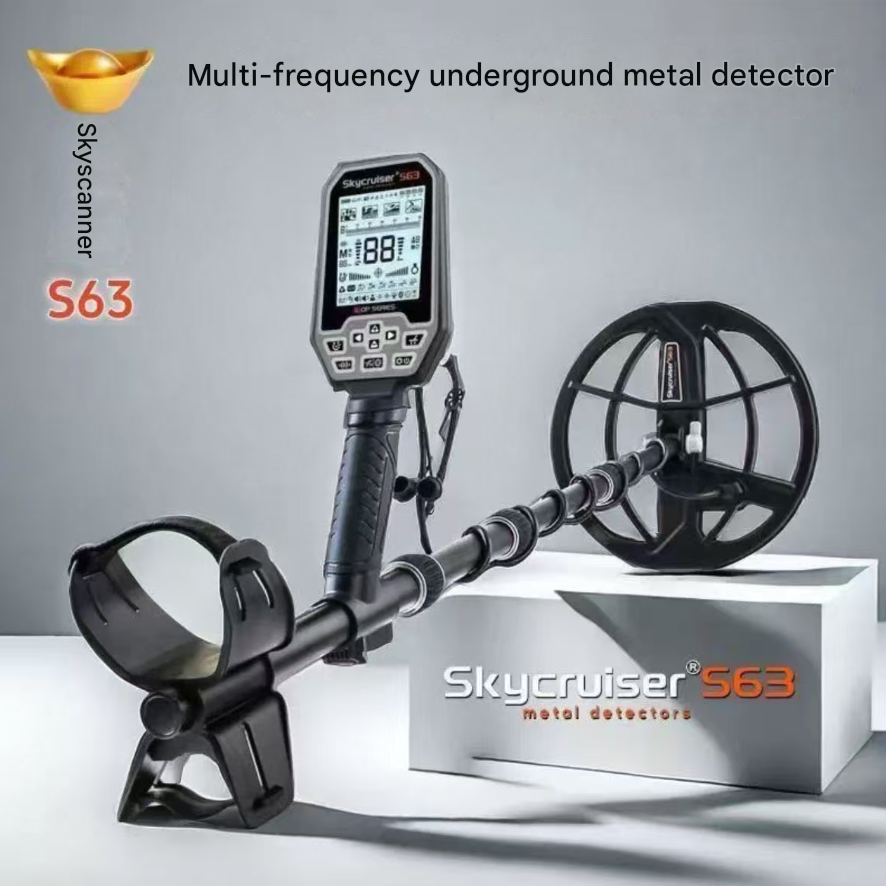 S63 Underground Metal Detector - Outdoor Hunting Lab 리뷰 및 가격