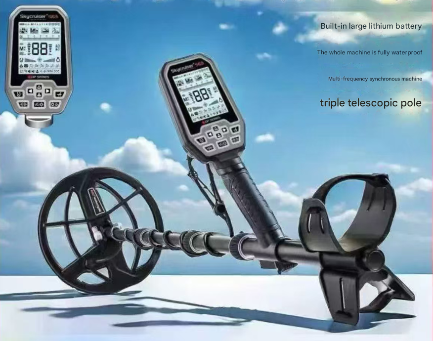S63 Underground Metal Detector - Outdoor Hunting Lab 리뷰 및 가격