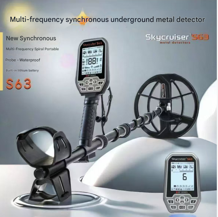 S63 Underground Metal Detector - Outdoor Hunting Lab 리뷰 및 가격