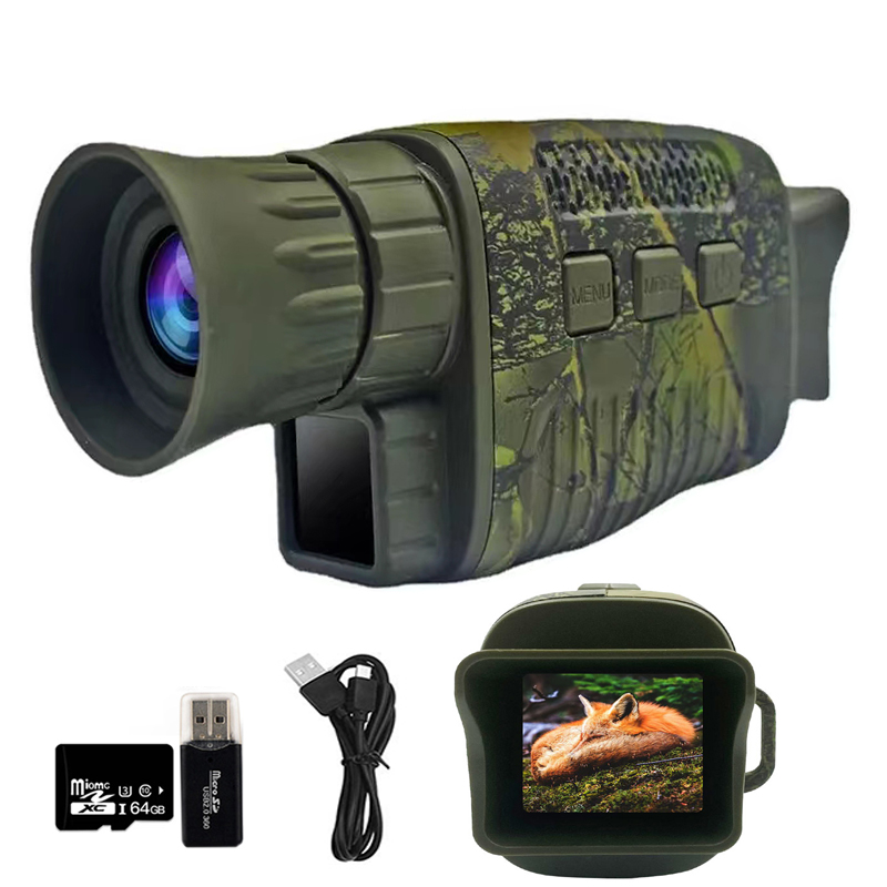 Camping Non Thermal Imager Inf - Outdoor Hunting Digital Night Vision 리뷰 및 가격