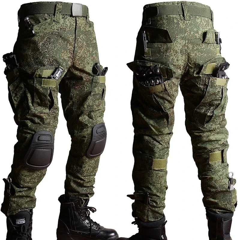 RU Camo Tactical Uniform Outdo - Hunting Outdoor Pants 리뷰 및 가격