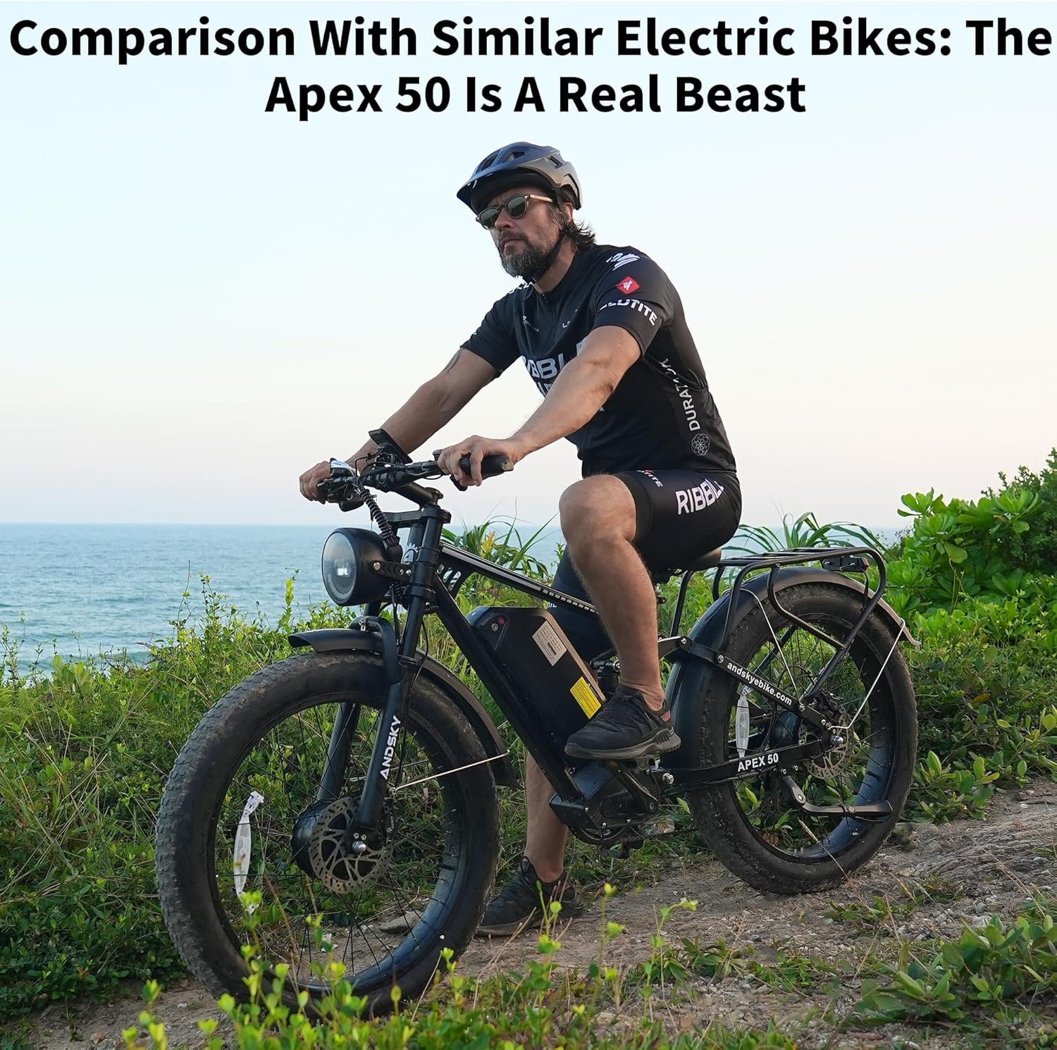 ANDSKY Apex50 AWD Electric Bik - Hunting Outdoor Day 리뷰 및 가격