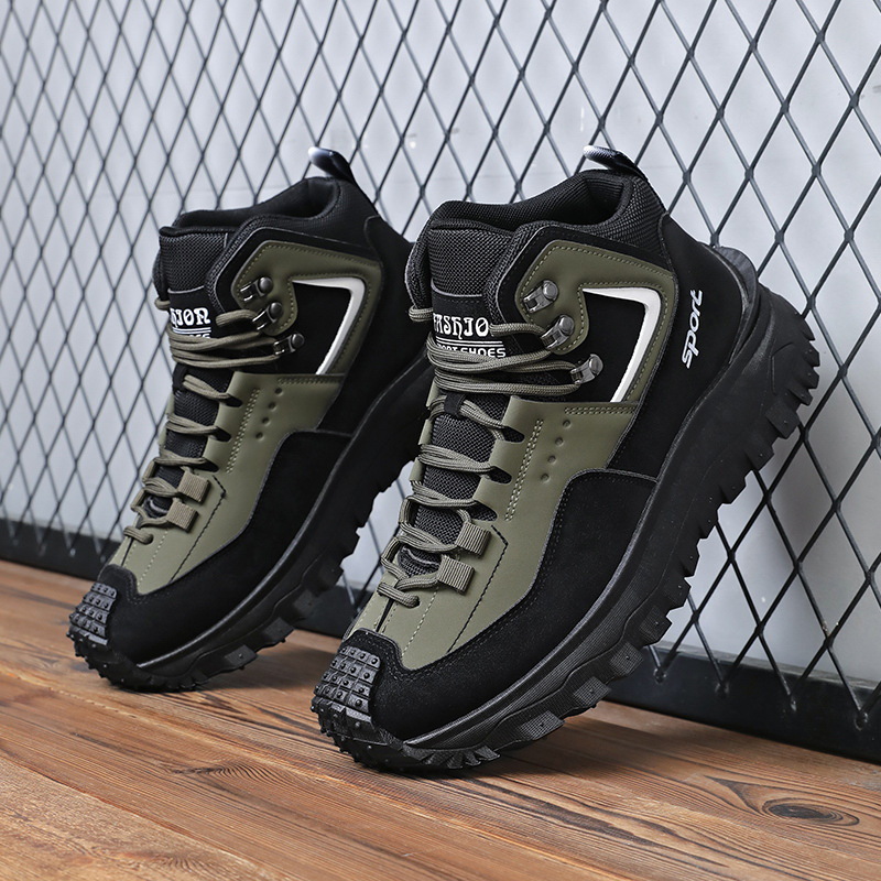 New Men High Quality Brand Lea - Hunting Outdoor Brands 리뷰 및 가격