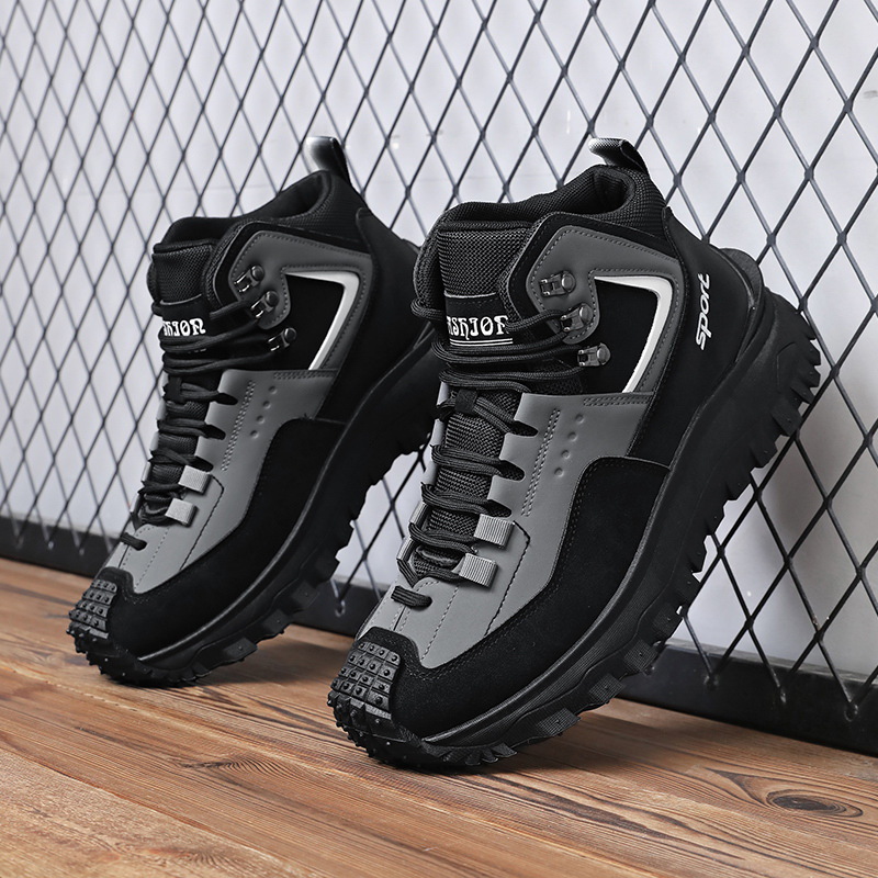 New Men High Quality Brand Lea - Hunting Outdoor Brands 리뷰 및 가격