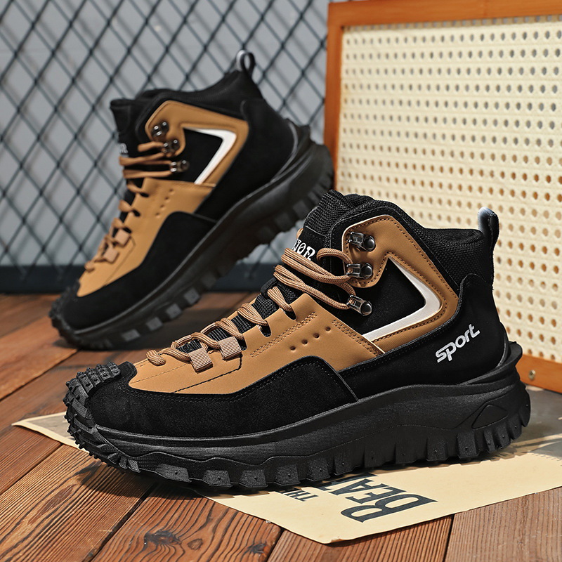 New Men High Quality Brand Lea - Hunting Outdoor Brands 리뷰 및 가격