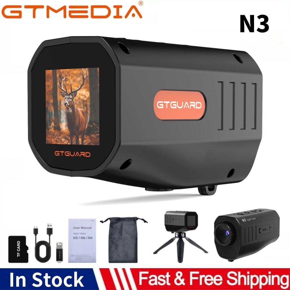 GTGUARD N3 Night Vision Monocu - Outdoor Hunting Digital Night Vision 리뷰 및 가격