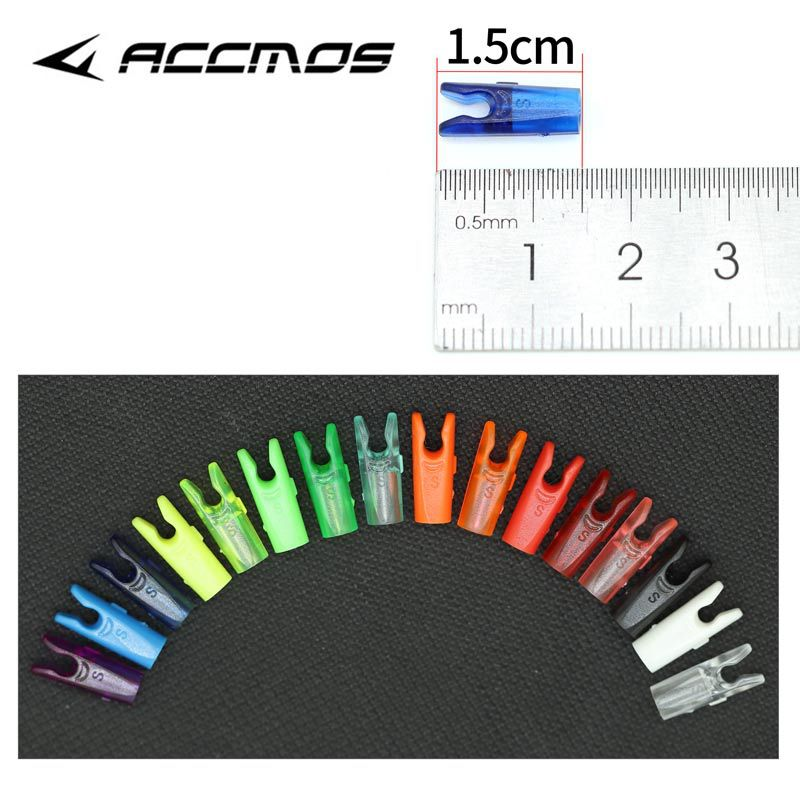 200pcs Plastic Arrow Nocks For - Hunting Bow Compound 리뷰 및 가격