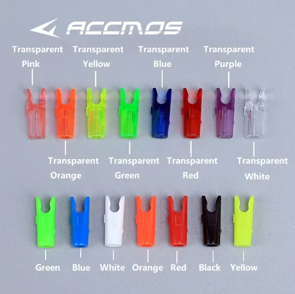 200pcs Plastic Arrow Nocks For - Hunting Bow Compound 리뷰 및 가격