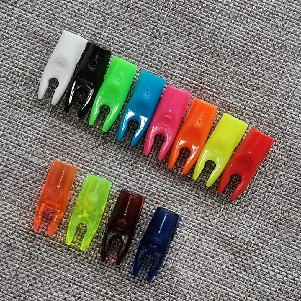 200pcs Plastic Arrow Nocks For - Hunting Bow Compound 리뷰 및 가격