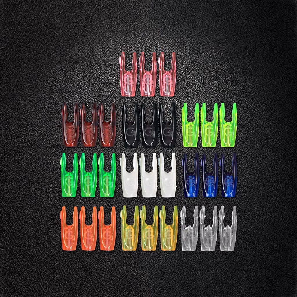 200pcs Plastic Arrow Nocks For - Hunting Bow Compound 리뷰 및 가격