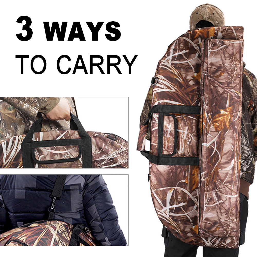 Bow Carrying Bag Archery Equip - Hunting Bow Compound 리뷰 및 가격
