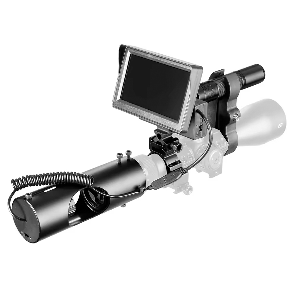 Night Vision Riflescope Huntin - Hunting Outdoor Day 리뷰 및 가격
