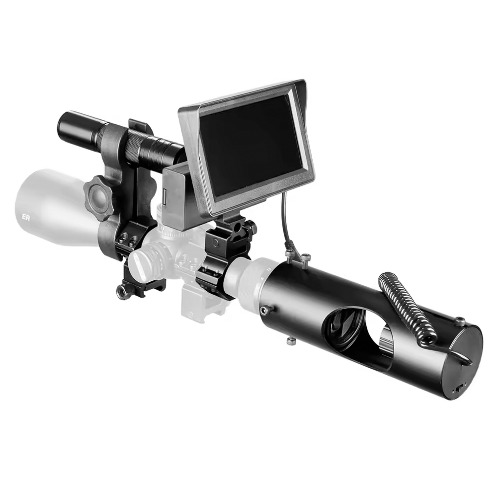 Night Vision Riflescope Huntin - Hunting Outdoor Day 리뷰 및 가격