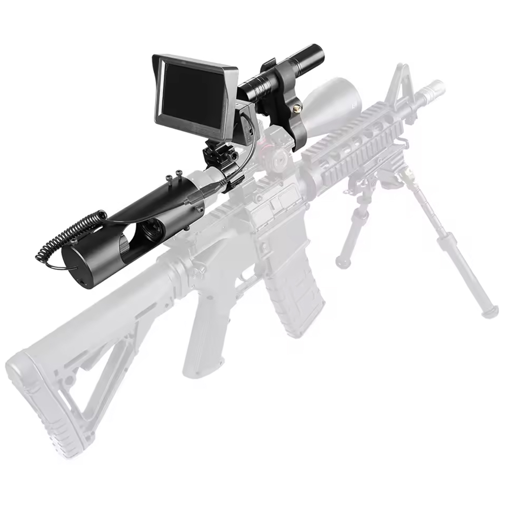 Night Vision Riflescope Huntin - Hunting Outdoor Day 리뷰 및 가격