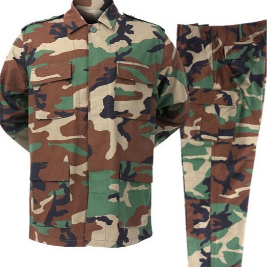 Mens BDU Camouflage 2 Piece Se - Hunting Outdoors 리뷰 및 가격