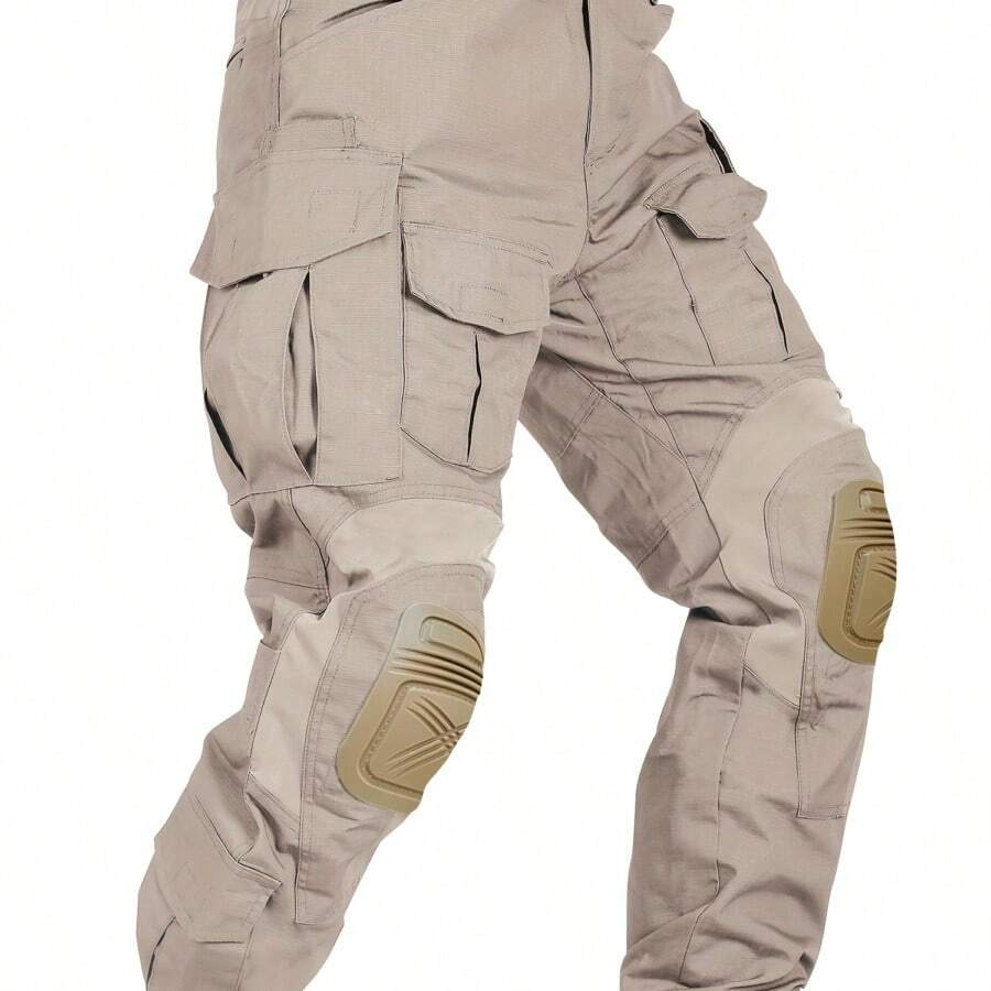 Mens Tactical Cargo Pants With - Hunting Outdoor Pants 리뷰 및 가격