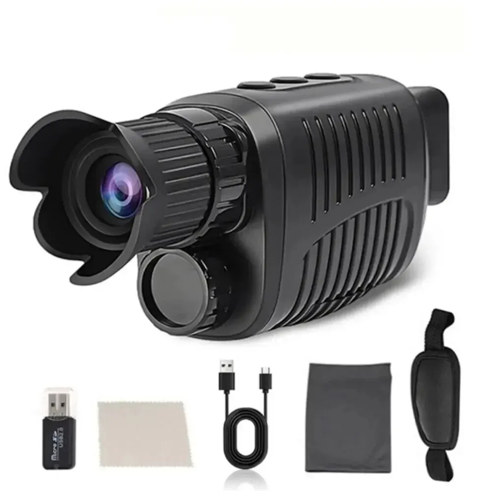 Monocular Night Vision Device  - Outdoor Hunting Digital Night Vision 리뷰 및 가격