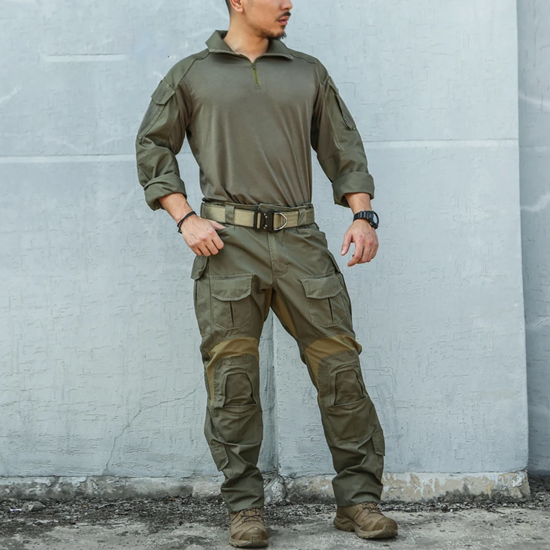 G3 Tactical Uniform Suit Hunti - Hunting Outdoor Pants 리뷰 및 가격
