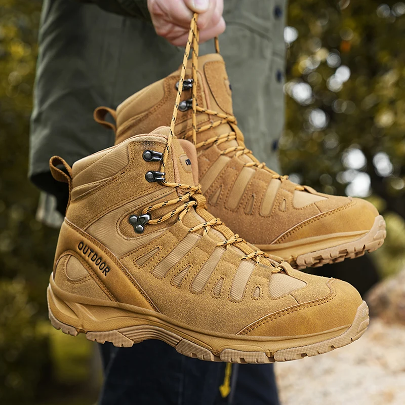 New Men High Quality Brand Lea - Hunting Outdoor Brands 리뷰 및 가격