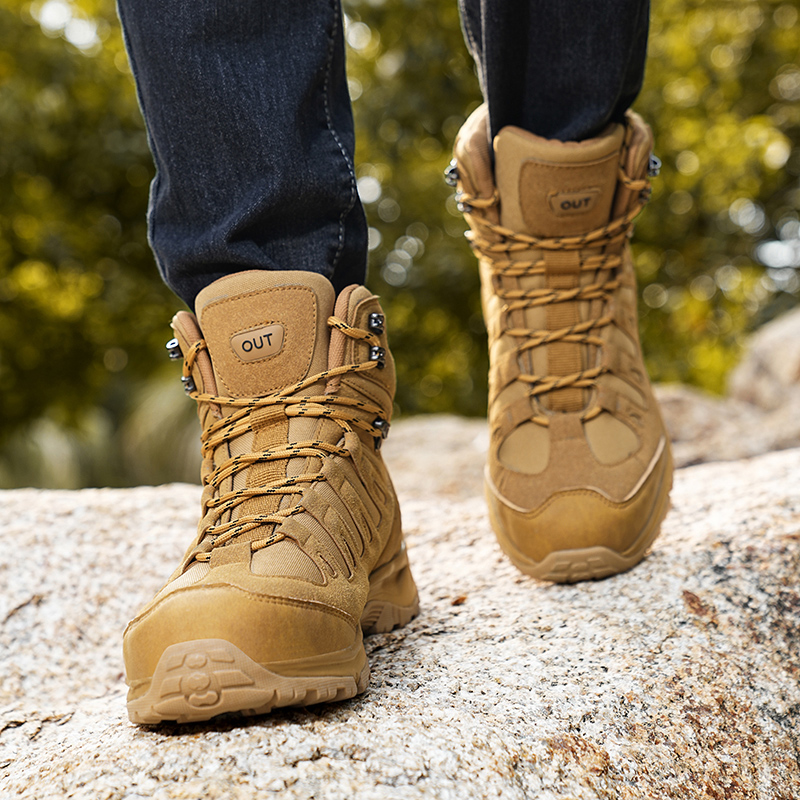 New Men High Quality Brand Lea - Hunting Outdoor Brands 리뷰 및 가격