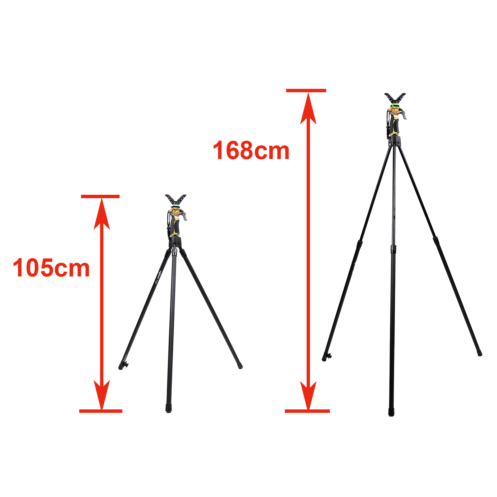 Adjustable Height Hunting Trip - Outdoor Hunting Photography 리뷰 및 가격