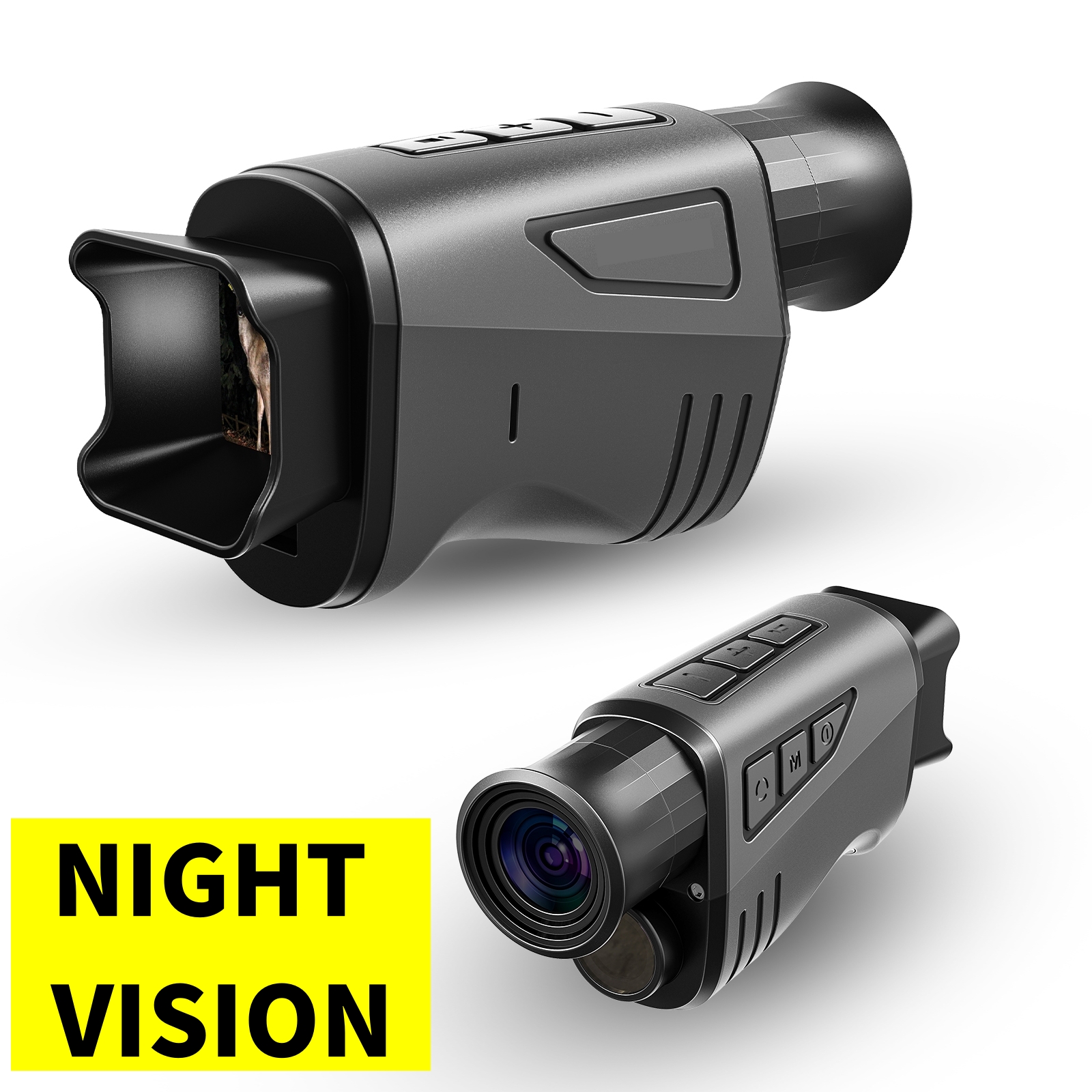 1080P HD Monocular Night Visio - Outdoor Hunting Digital Night Vision 리뷰 및 가격
